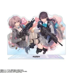 Little Armory: Acrylic Stand Maho Kushii & Sakurako Sayama