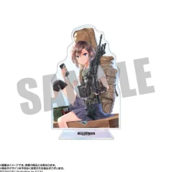 Little Armory: Acrylic Stand Nirei Koharu
