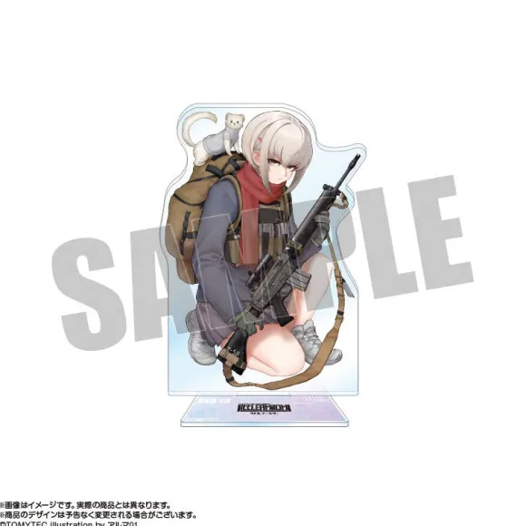 Little Armory: Acrylic Stand Nana Kochiya