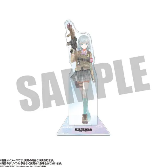Little Armory: Acrylic Stand Rikka Shiina
