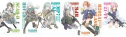 Little Armory Action Figure vol.2: 1Box (6pcs)