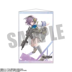 Little Armory: B2 Tapestry Miyo Asato