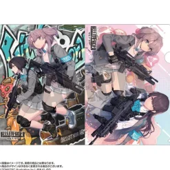 Little Armory: Clear File Set A
