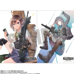 Little Armory: Clear File Set G