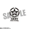 Little Armory: Die-Cut Logo & School Emblem Sticker Set C