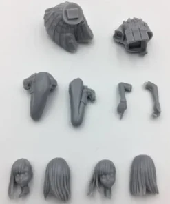 1/35 Little Armory Ena Toyosaki (Character Head Version)