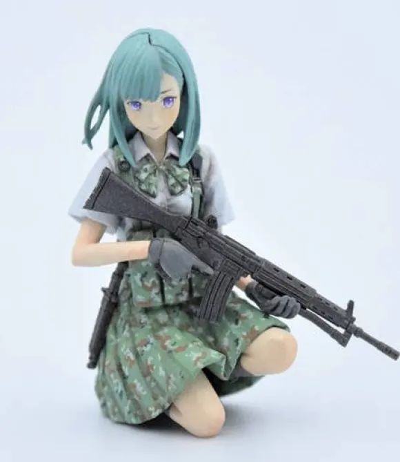 1/35 Little Armory Ena Toyosaki (Character Head Version)