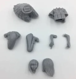 1/35 Little Armory Ena Toyosaki (Real Head Version)