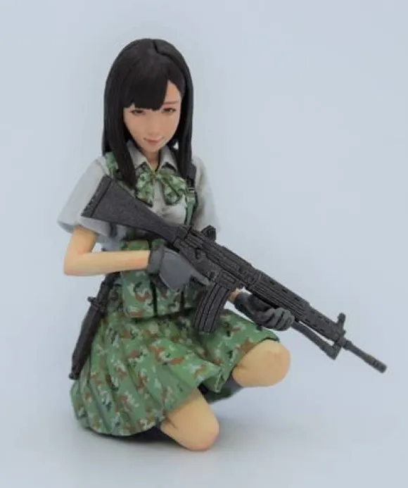 1/35 Little Armory Ena Toyosaki (Real Head Version)