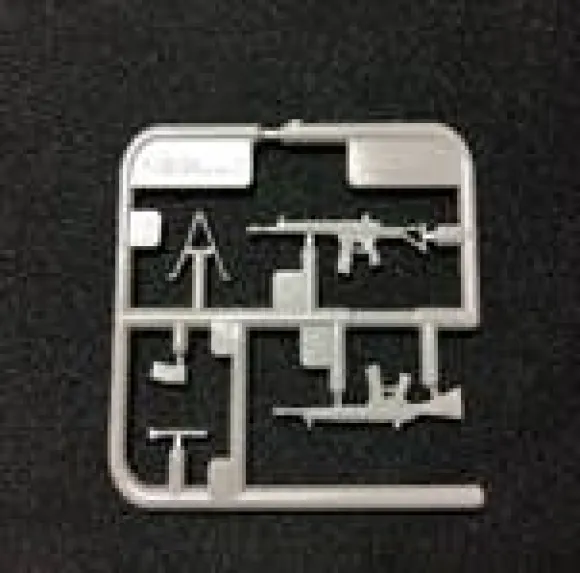 1/35 Little Armory Ena Toyosaki (Real Head Version)