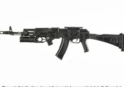1/12 Little Armory [LA117] AK74M & GP25 Type
