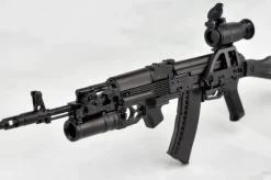1/12 Little Armory [LA117] AK74M & GP25 Type