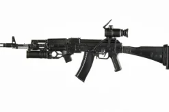 1/12 Little Armory [LA117] AK74M & GP25 Type