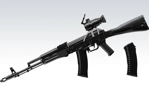 1/12 Little Armory (LA060) AK74M Type