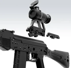 1/12 Little Armory (LA060) AK74M Type