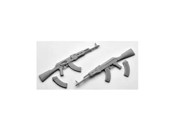 1/12 Little Armory LA010 AKM Type