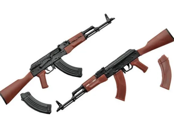 1/12 Little Armory LA010 AKM Type