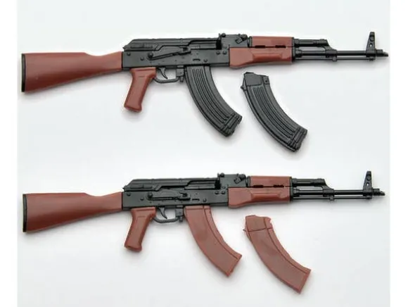 1/12 Little Armory LA010 AKM Type