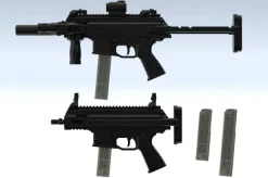 1/12 Little Armory [La068] APC9K Type