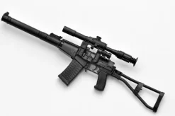 1/12 Little Armory [LA042] AS VAL Type