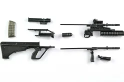 1/12 Little Armory (LA066) AUG A2 & M203 PI Type
