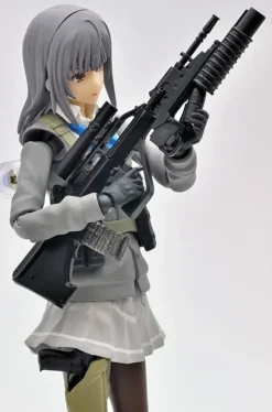 1/12 Little Armory (LA066) AUG A2 & M203 PI Type