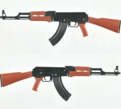 1/12 Little Armory [LABC02] AK Assault Rifle
