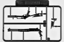 1/12 Little Armory [LABC04] Shotgun