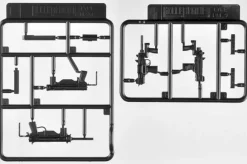 1/12 Little Armory [LABC03] Submachine Gun (set of 2)