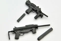 1/12 Little Armory [LABC03] Submachine Gun (set of 2)