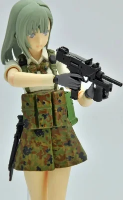 1/12 Little Armory [LABC03] Submachine Gun (set of 2)