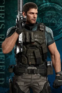 1/12 Little Armory [LABH03] Resident Evil: Death Island Weapons 1