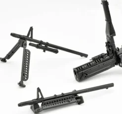 1/12 Little Armory [LABH03] Resident Evil: Death Island Weapons 1