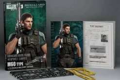1/12 Little Armory [LABH03] Resident Evil: Death Island Weapons 1