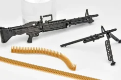 1/12 Little Armory [LABH03] Resident Evil: Death Island Weapons 1