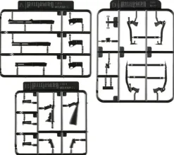 1/12 Little Armory [LABH05] Resident Evil: Death Island Weapons 3