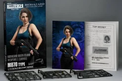 1/12 Little Armory [LABH05] Resident Evil: Death Island Weapons 3