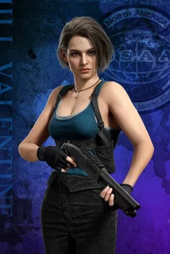 1/12 Little Armory [LABH05] Resident Evil: Death Island Weapons 3