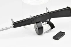 1/12 Little Armory [LABH04] Resident Evil: Death Island Weapons 2