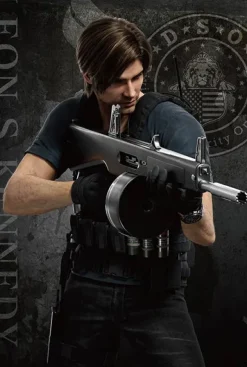 1/12 Little Armory [LABH04] Resident Evil: Death Island Weapons 2