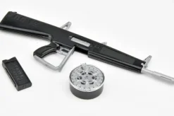1/12 Little Armory [LABH04] Resident Evil: Death Island Weapons 2