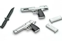 1/12 Little Armory (LABH01) Resident Evil: Infinite Darkness Weapons 1