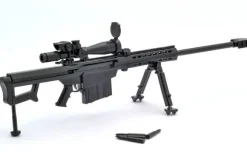 1/12 Little Armory (LABH02) Resident Evil: Infinite Darkness Weapons 2