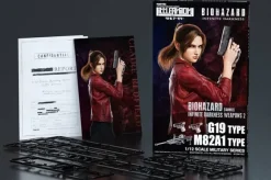1/12 Little Armory (LABH02) Resident Evil: Infinite Darkness Weapons 2