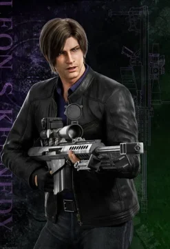 1/12 Little Armory (LABH02) Resident Evil: Infinite Darkness Weapons 2