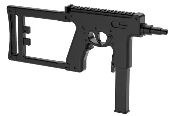 1/12 Little Armory (LA058) Compact SMG Set
