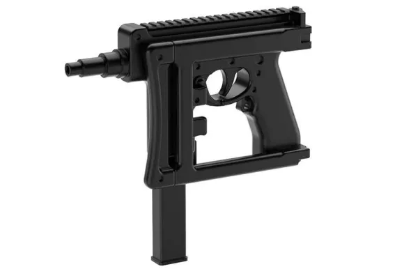 1/12 Little Armory (LA058) Compact SMG Set