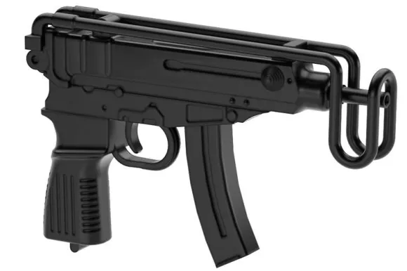 1/12 Little Armory (LA058) Compact SMG Set