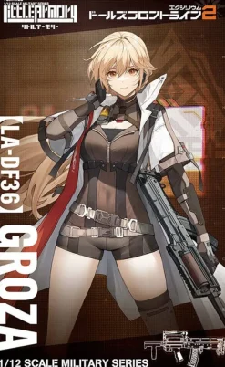 1/12 Little Armory [LA-DF36] Girls' Frontline 2: Exilium Groza