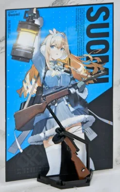 1/12 Little Armory [LA-DF34] Girls' Frontline 2: Exilium Suomi